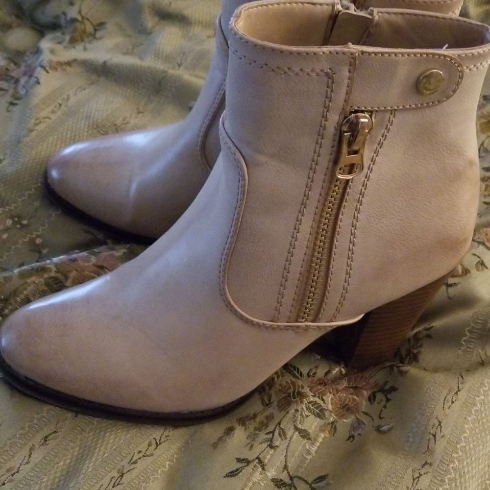 Ankle Boots